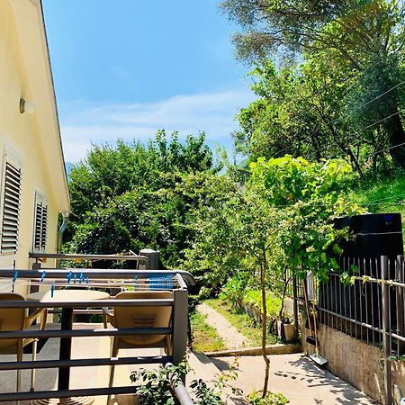 Vila Verica Donji Stoliv Exterior foto
