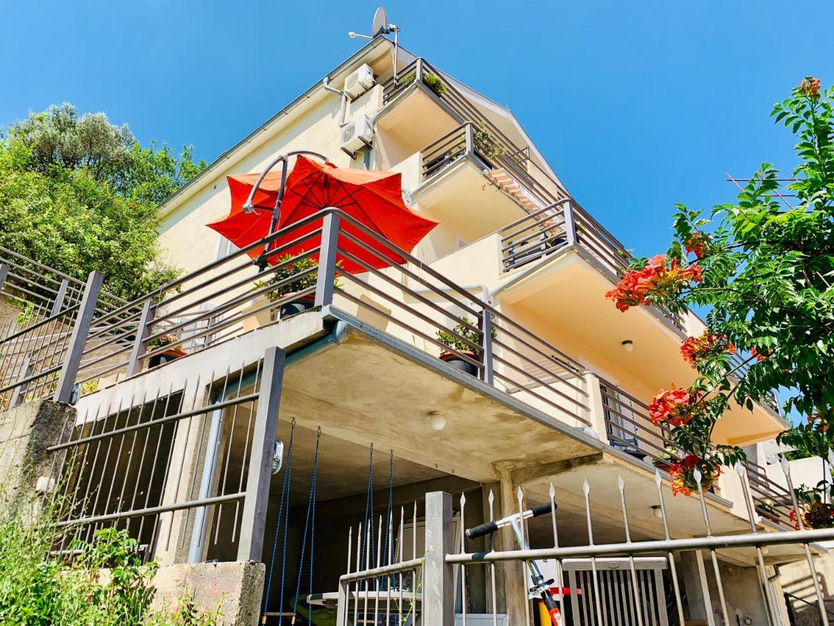 Vila Verica Donji Stoliv Exterior foto