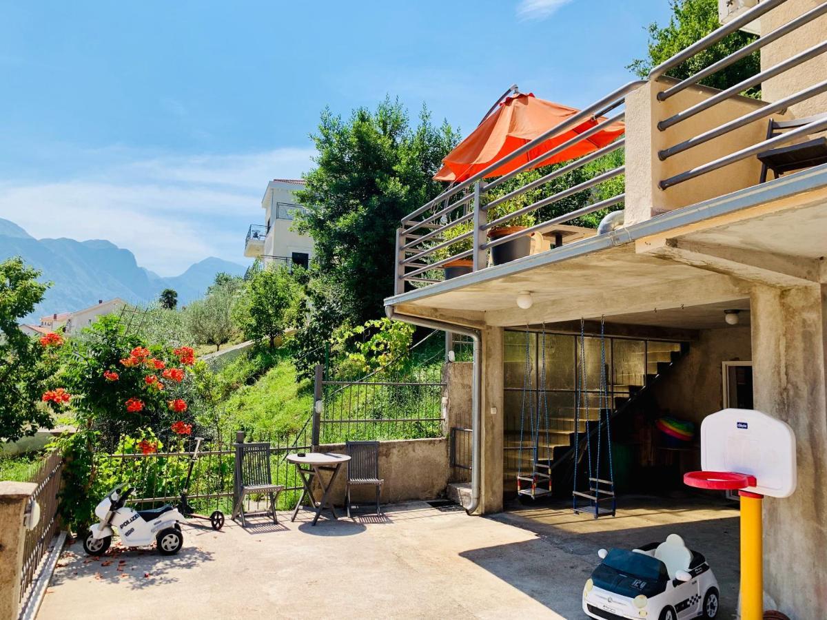 Vila Verica Donji Stoliv Exterior foto