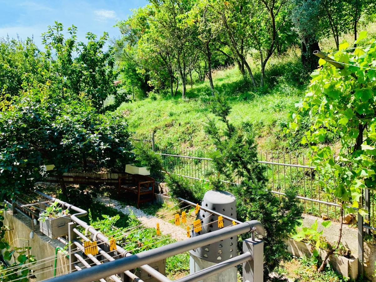 Vila Verica Donji Stoliv Exterior foto