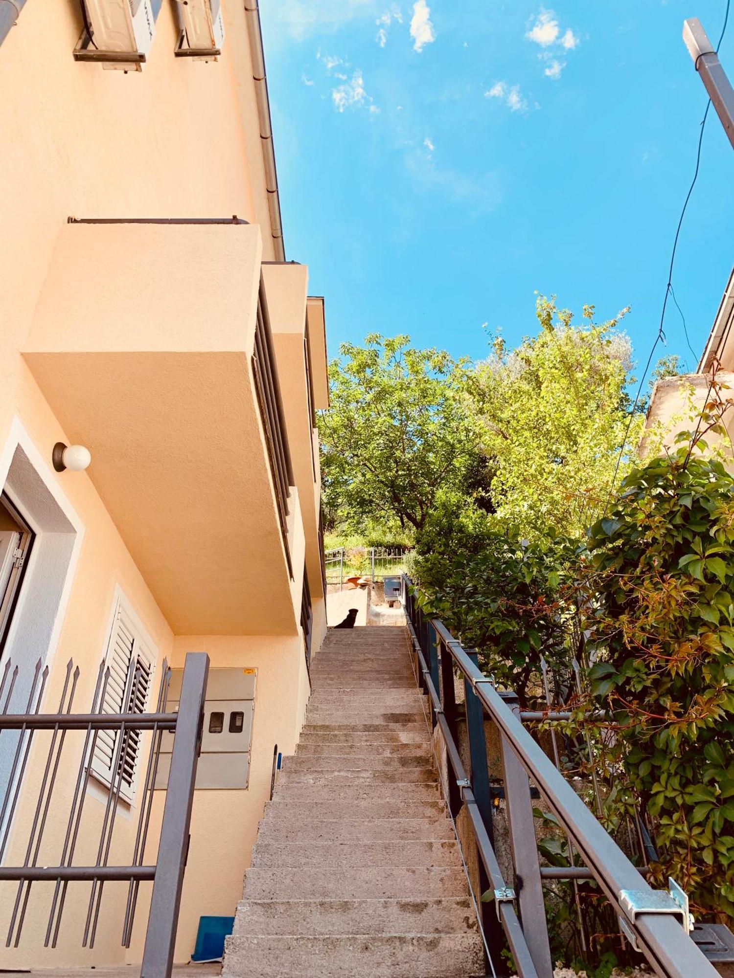 Vila Verica Donji Stoliv Exterior foto