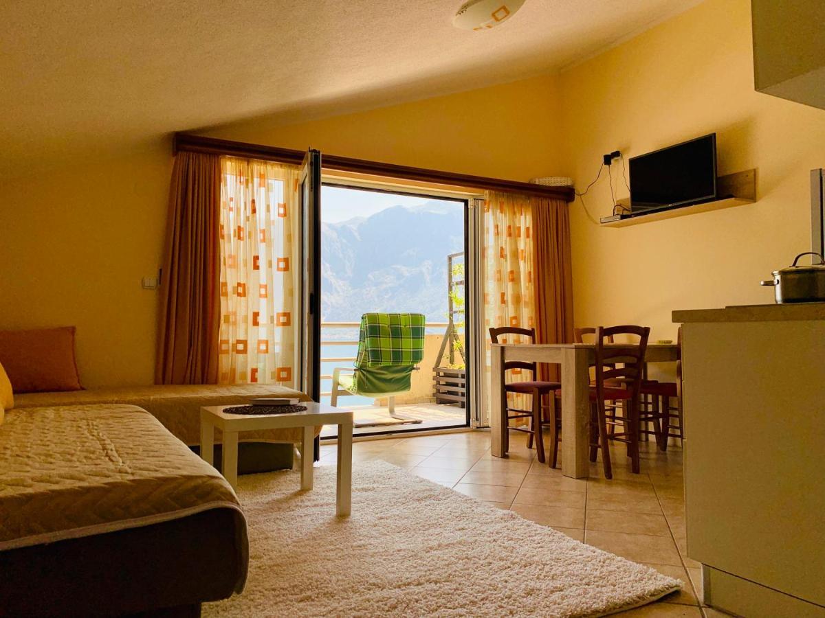 Vila Verica Donji Stoliv Exterior foto