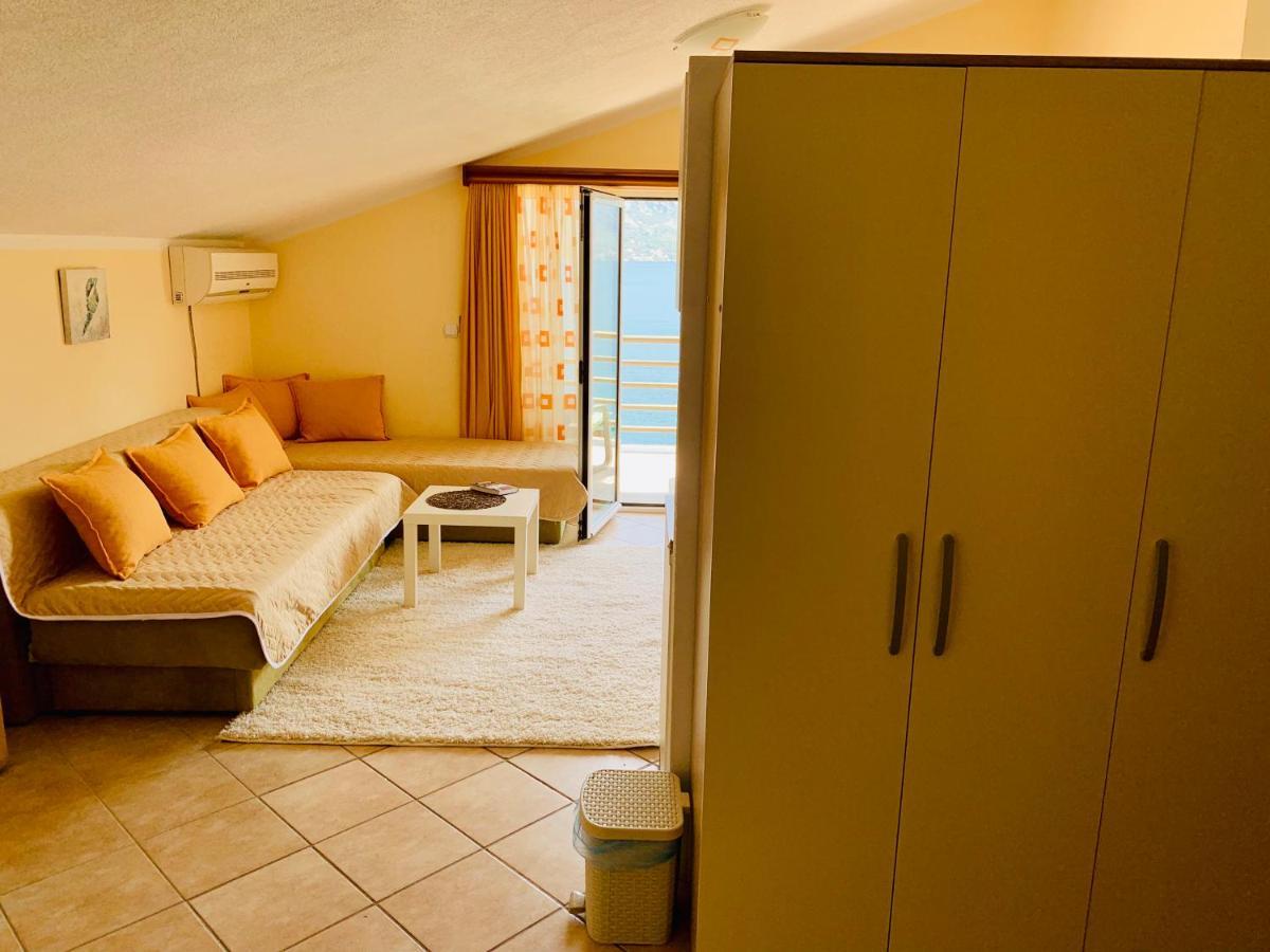 Vila Verica Donji Stoliv Exterior foto