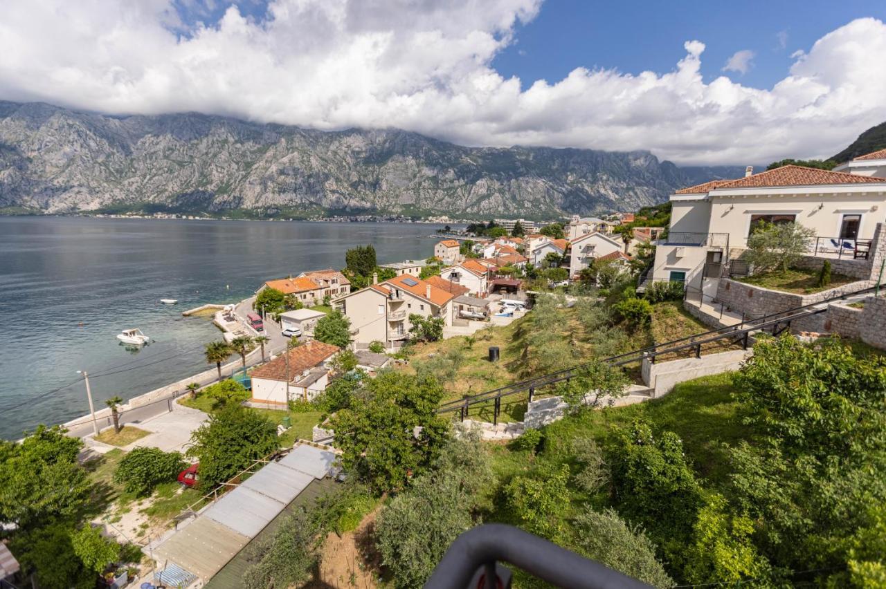 Vila Verica Donji Stoliv Exterior foto