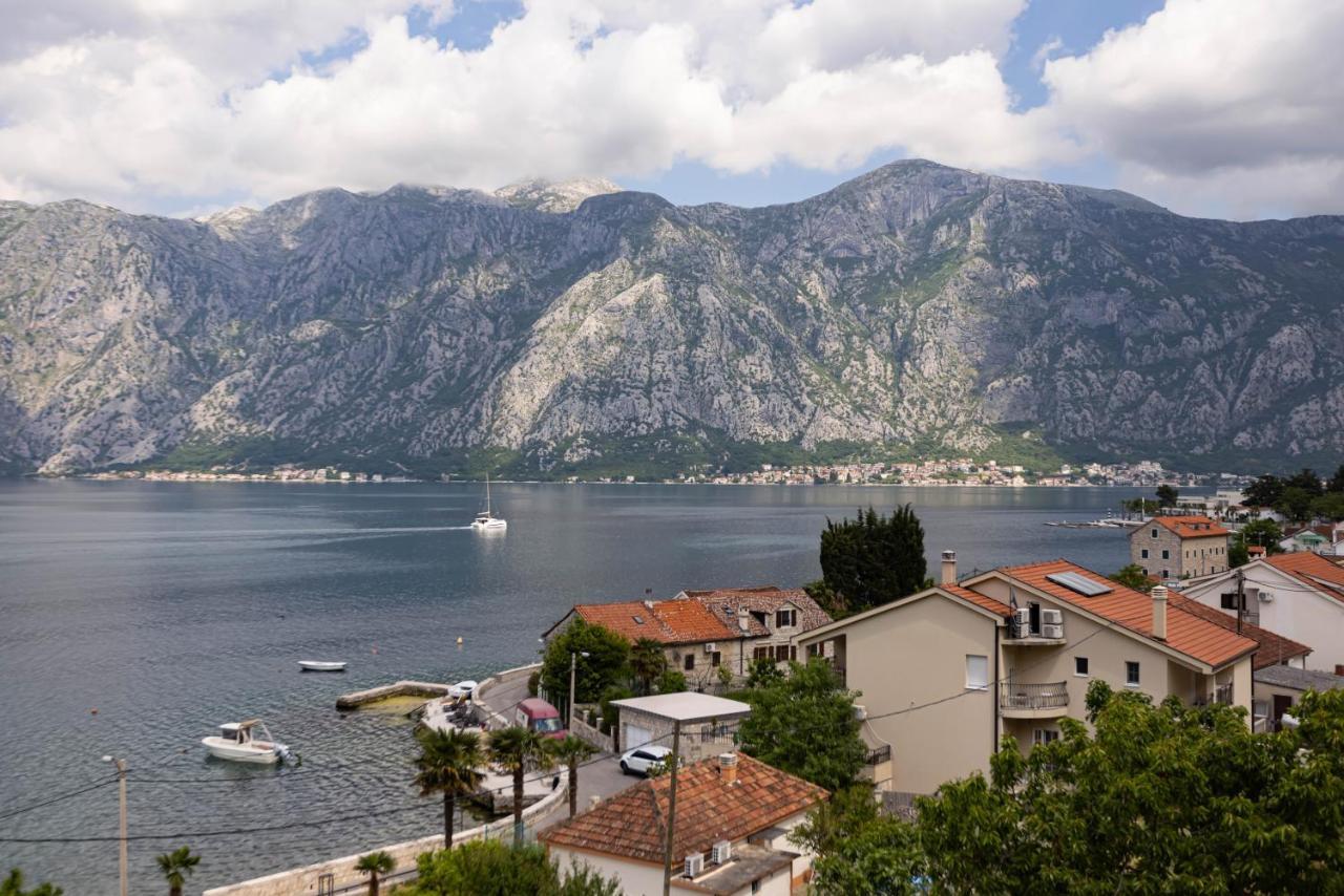 Vila Verica Donji Stoliv Exterior foto