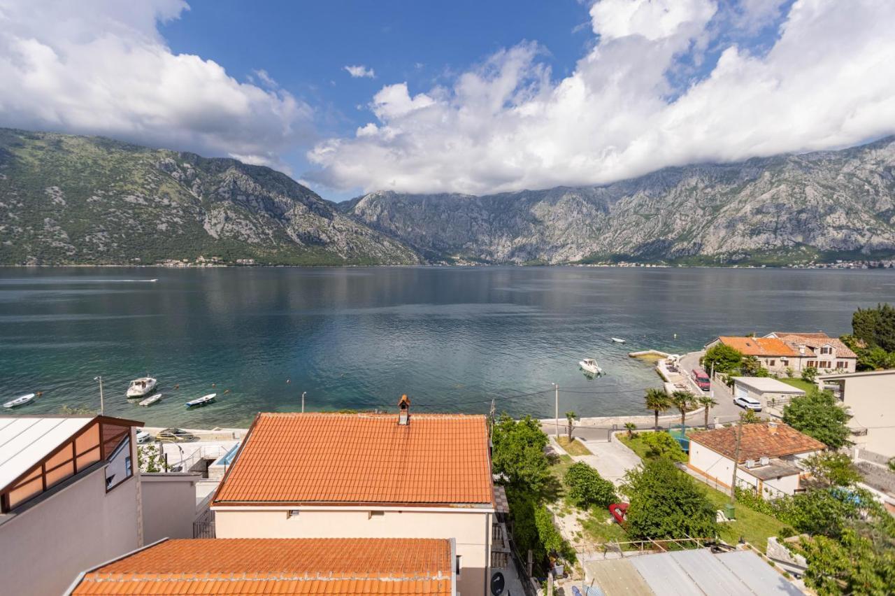 Vila Verica Donji Stoliv Exterior foto