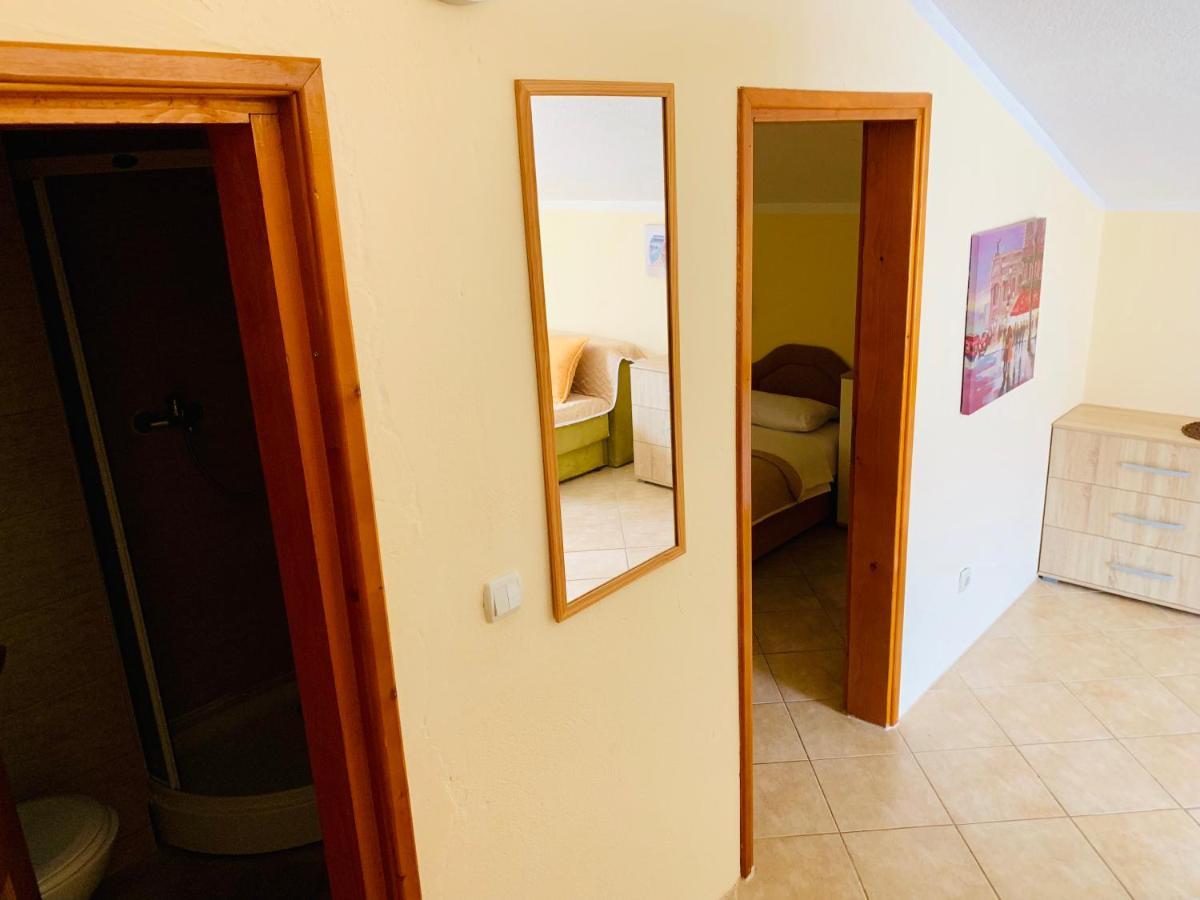 Vila Verica Donji Stoliv Exterior foto