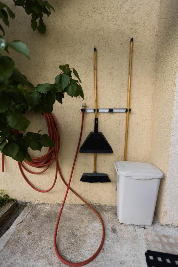 Vila Verica Donji Stoliv Exterior foto