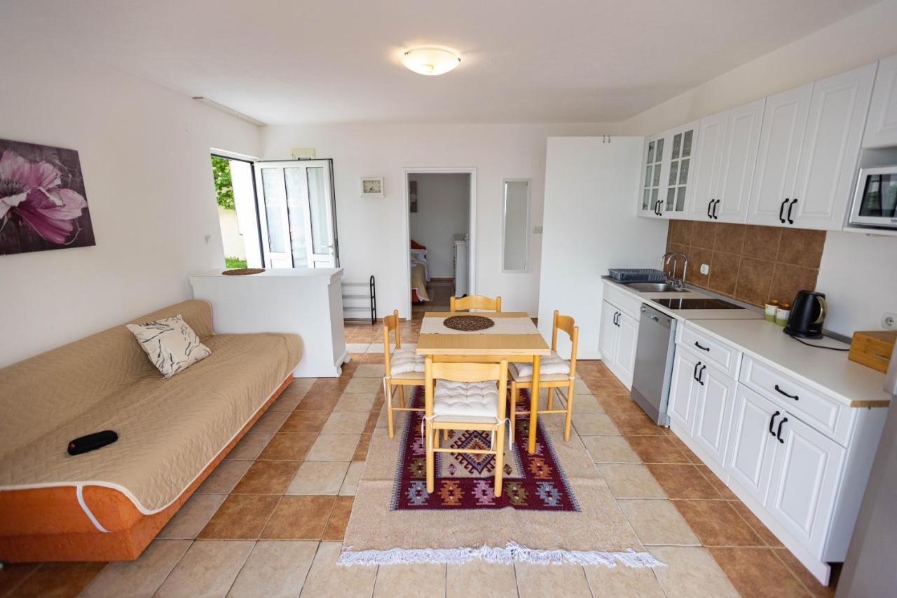 Vila Verica Donji Stoliv Exterior foto