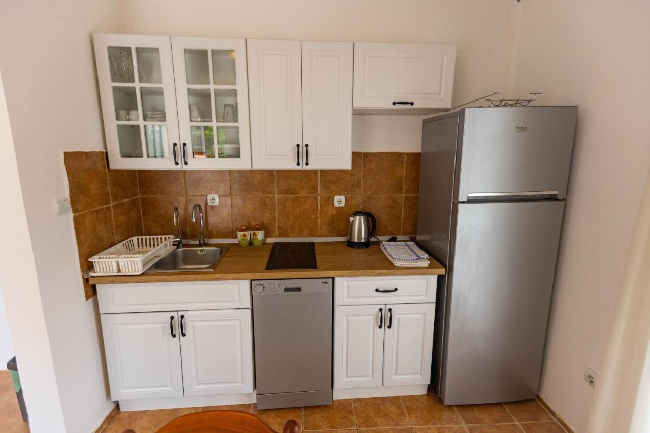 Vila Verica Donji Stoliv Exterior foto