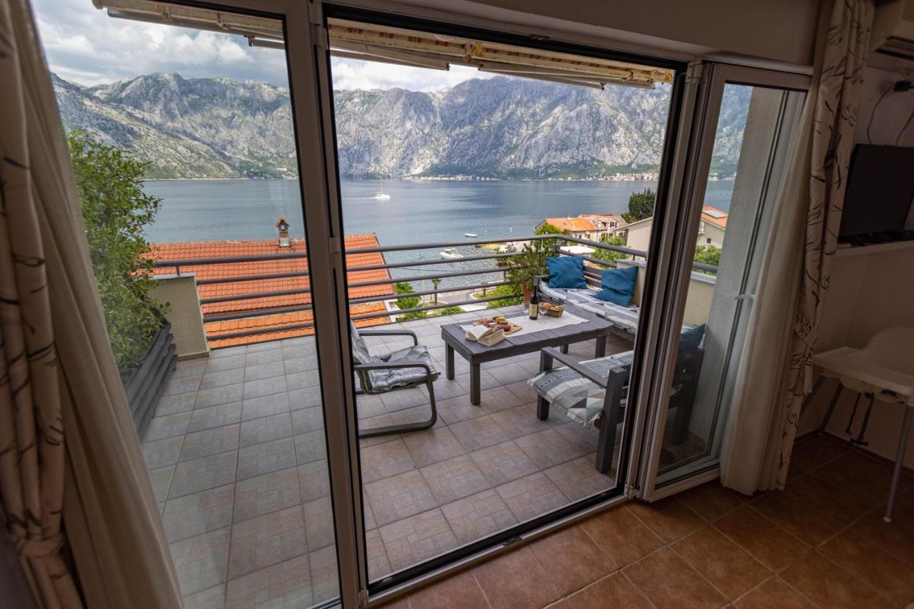 Vila Verica Donji Stoliv Exterior foto