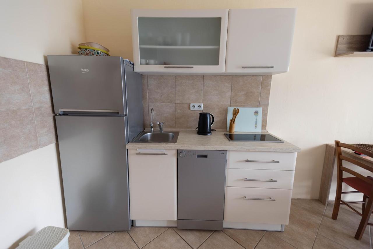 Vila Verica Donji Stoliv Exterior foto