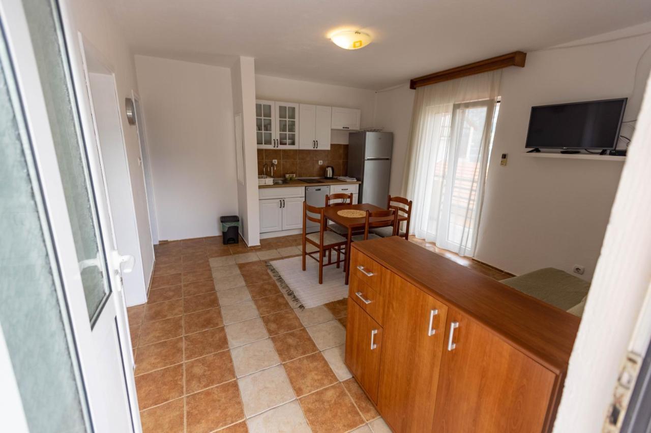 Vila Verica Donji Stoliv Exterior foto