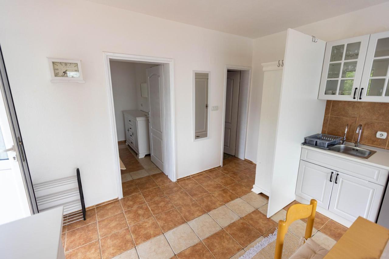 Vila Verica Donji Stoliv Exterior foto