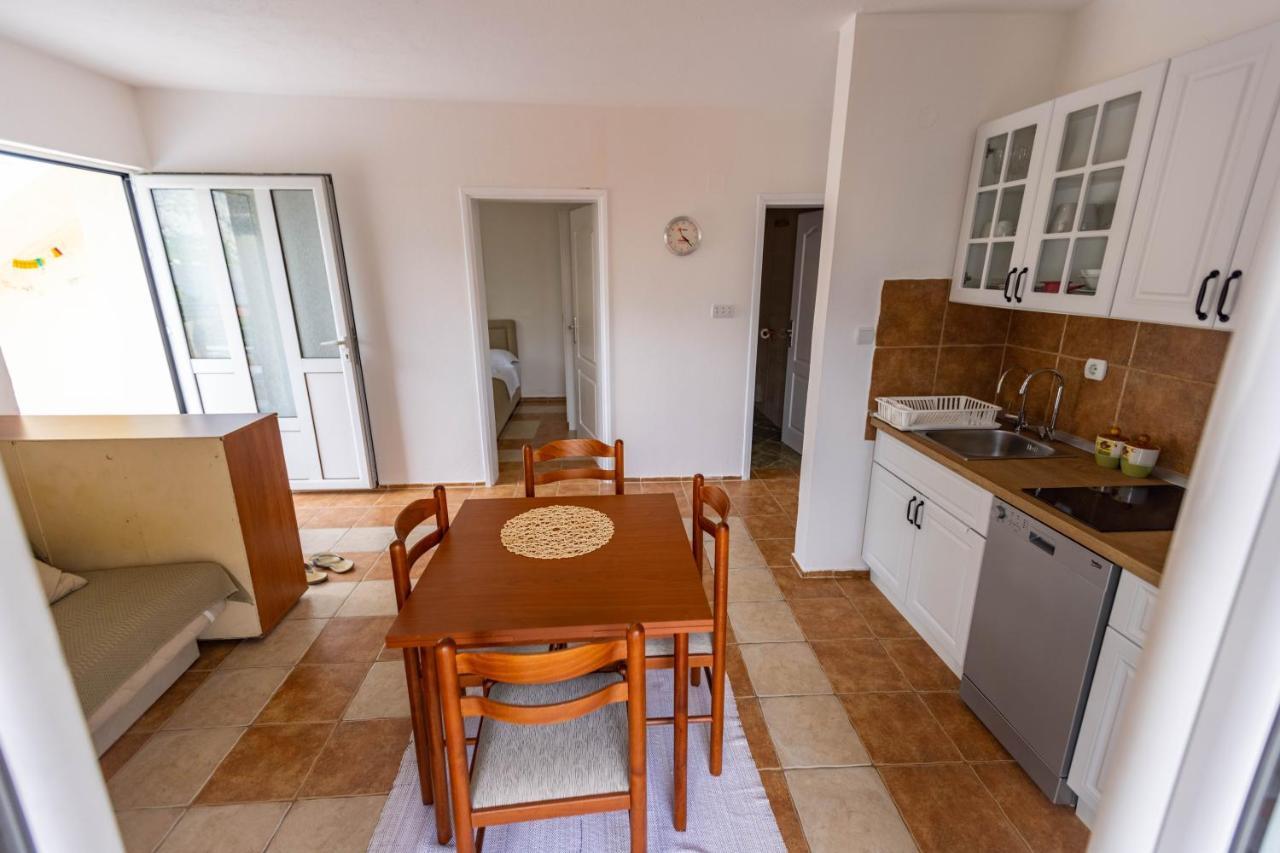 Vila Verica Donji Stoliv Exterior foto